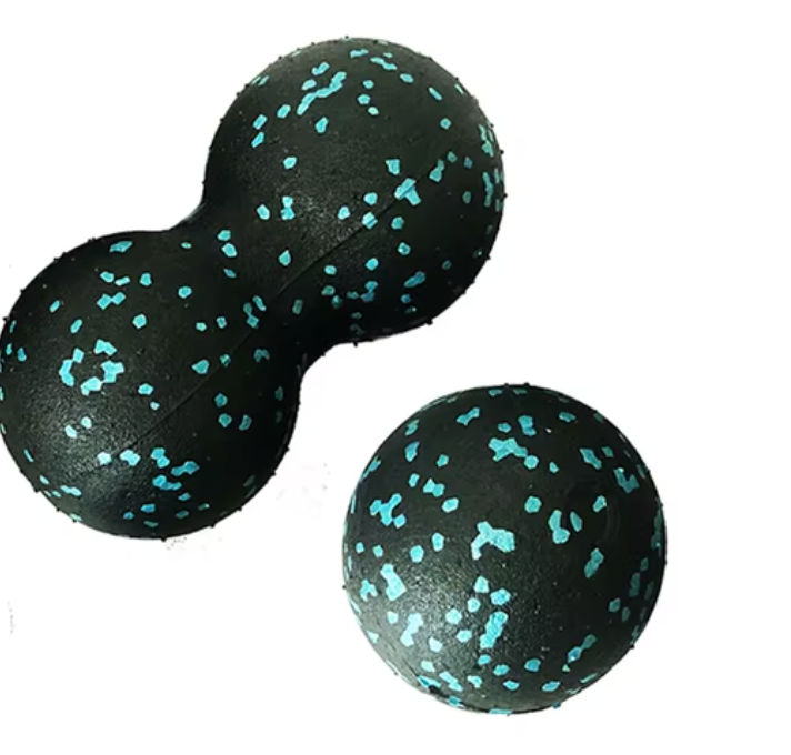 Fitness Ball Massage Set