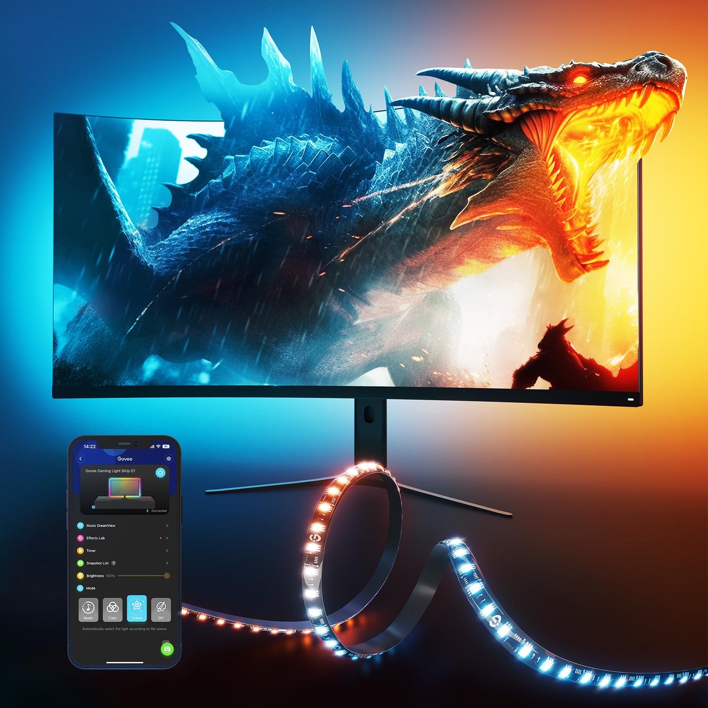 AuraEdge LED Light Strips