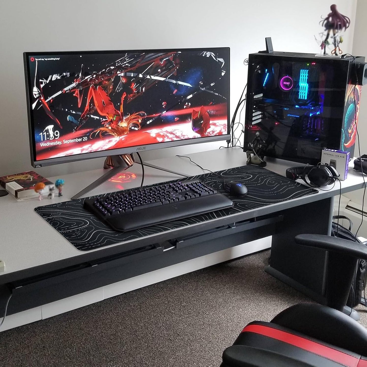 Gaming Mouse Pad