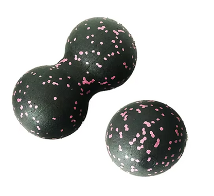 Fitness Ball Massage Set