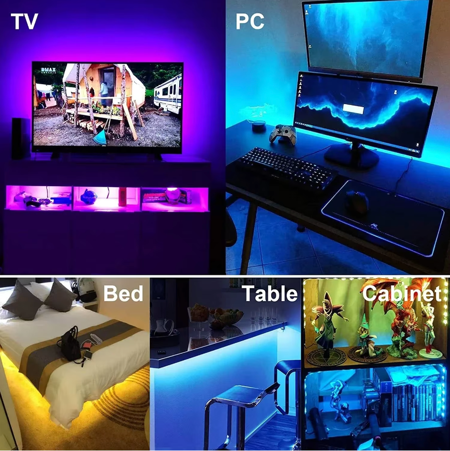 AuraEdge LED Light Strips