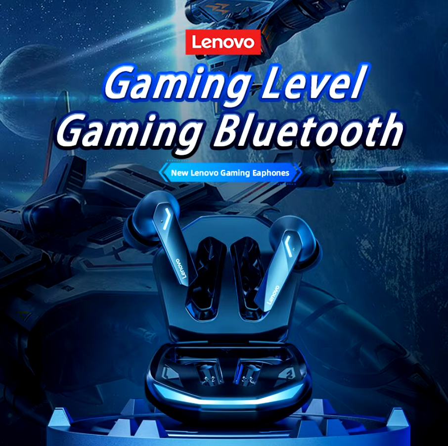 Lenovo GM2 Pro Bluetooth Earphones