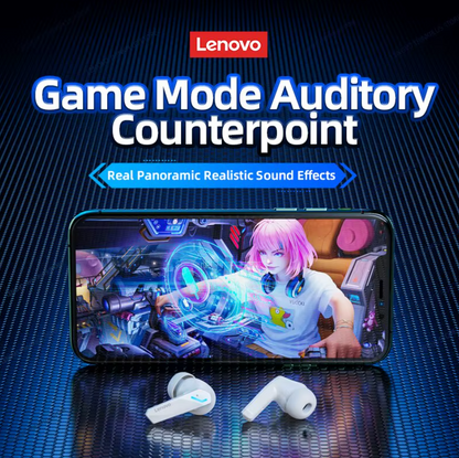 Lenovo GM2 Pro Bluetooth Earphones